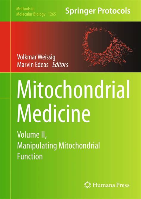 Buy Mitochondrial Medicine Book Online at Low Prices in India ...