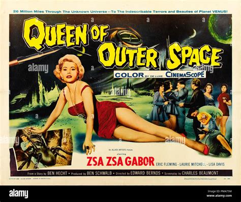 Queen Of Outer Space