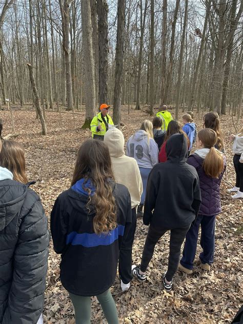 Tree Identification Walk, Nike Base Park, Grand Island, 24 June 2024 ...