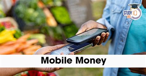 Mobile Money: Meaning, Benefits, and Role in Financial Inclusion