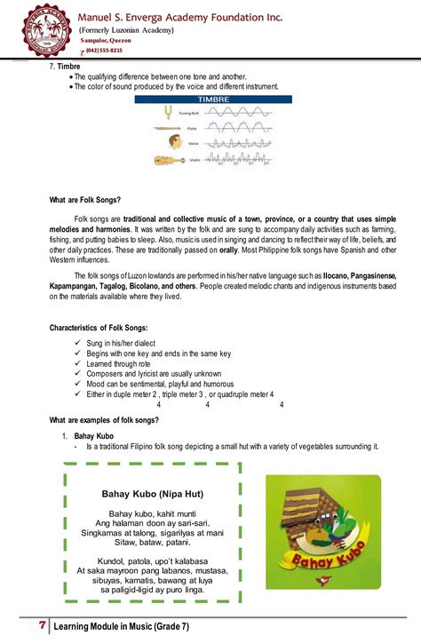 Image result for Music7 Quarter 1 Module 2 Video Lessons