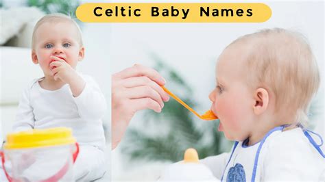 Celtic Names Traditional, Unique and Meaningful Names