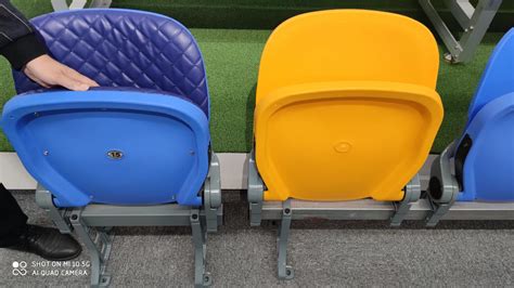 Portable Stadium Seats VIP Stadium Folding Chair - Auditorium Chairs ...