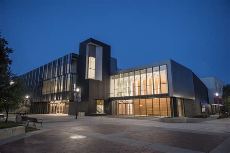 New Arts and Humanities Building Opens - Chico State Today
