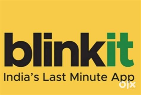 Blinkit delivery boy - Delivery & Collection in Defence Colony, Roorkee ...