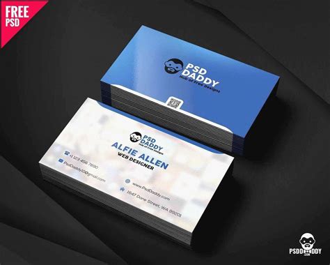 Vistaprint Business Card Template 的图像结果