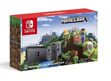 Nintendo Switch Minecraft Edition Bundle : Amazon.in: Video Games