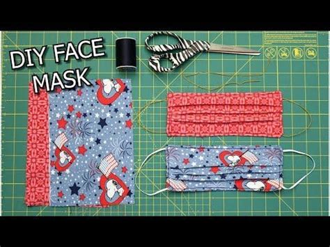 Handmade Medical Mask Tutorial 的图像结果