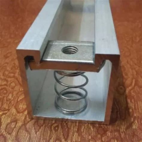 Aluminium Strut Channel & GI Base Plate Trader - Wholesaler ...