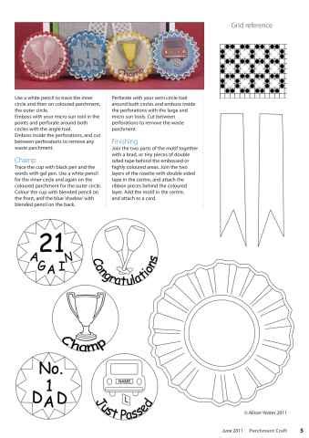 Image result for Parchment Craft Tutorial