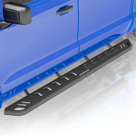 Buy ONINE 7" Running Boards Custom Fit 2019-2024 Chevy Silverado/GMC ...