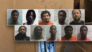 Fourth inmate captured after New Orleans jail escape, six others still ...