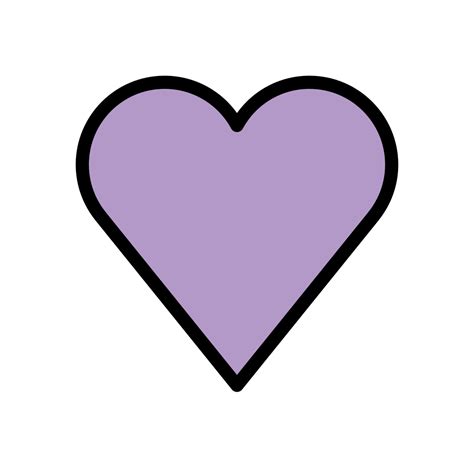 💜 Purple Heart Emoji: Meaning & Usage