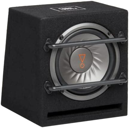 JBL BASSPRO Nano - 100W RMS Ultra-Compact Under Seat Powered Subwoofer ...