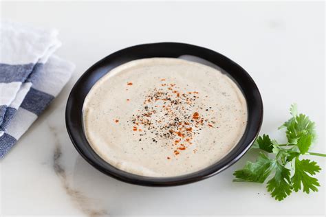 Easy Tex-Mex Sour Cream Salad Dressing Recipe