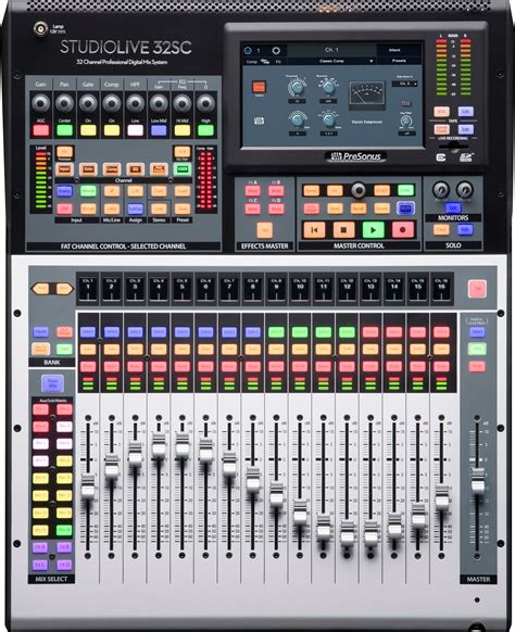 Digital Audio Mixer Software