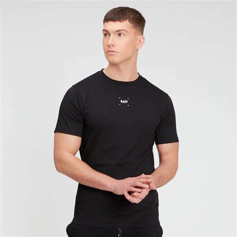 Men's Central Graphic T-Shirt | Dark Olive | MYPROTEIN™