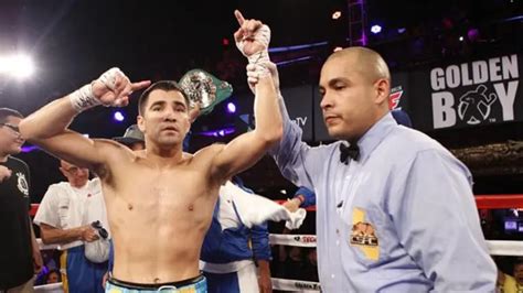 Ronnie Ríos derrotó a Efraín Esquivas en solo dos rounds | TUDN Boxeo ...