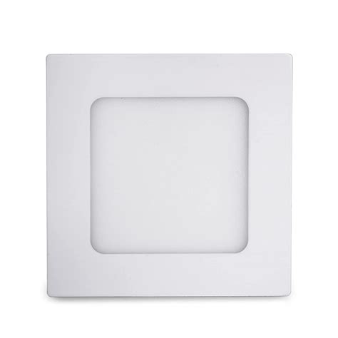 Buy M 3-GEE 3 Watts Slim Square LED Surface Mount Panel Light, Power ...