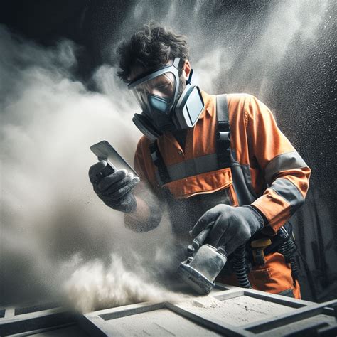 10 Innovative Solutions for Worker Safety from Harmful Dust Particulates