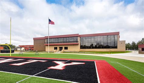 Lee County High School, Multi-Purpose Facility - JCI General Contractors