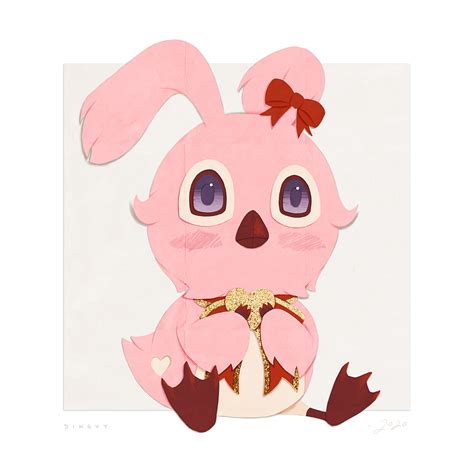 Image result for Rappi Egg PSO2