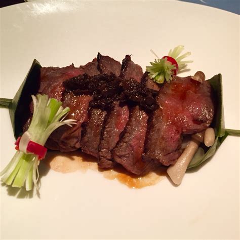 Grilled Wagyu Beef Recipe