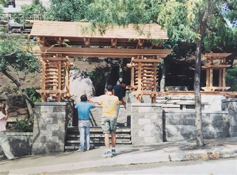 The Danny Woo Community Garden builds on its long architectural history ...