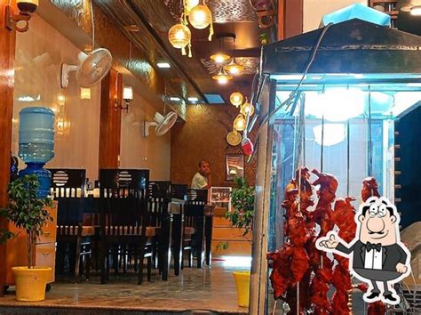 ATC ANGOORI TANDOORI CHICKEN, Gurugram, MG Road - Restaurant menu ...