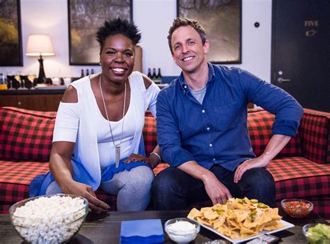 Leslie Jones, Seth Meyers Watch Game of Thrones & It's Amazing