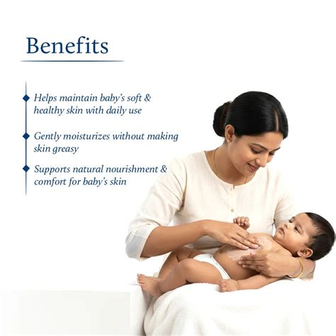 Ghee-Based Baby Body Lotion for Intense Hydration – Blue Nectar