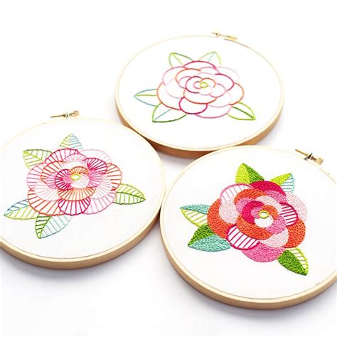 Embroidery Pattern Example 的图像结果