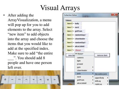 Image result for Visual Basic Point Arrays