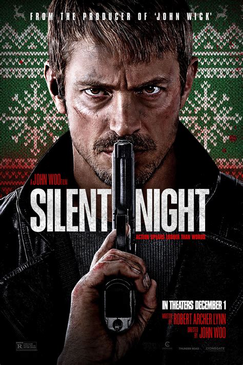 Silent Night (2023) (2023) | MovieWeb