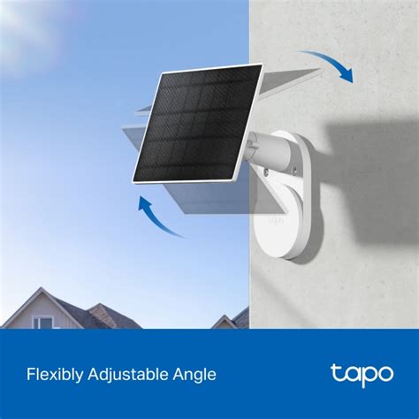 Tapo A201 | Solar Panel | Tapo