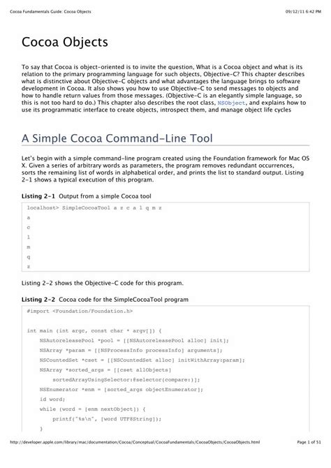 Image result for Cocoa Programming Tutorial