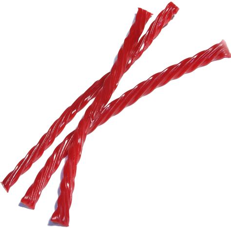 Twizzlers Red Licorice Twists - Strawberry • Licorice Candy • Bulk ...