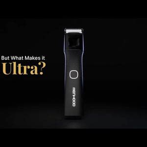 Menhood® Grooming Trimmer Ultra