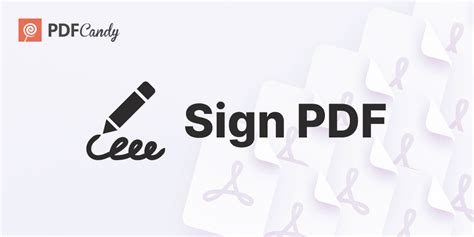 Image result for Sign PDF Form