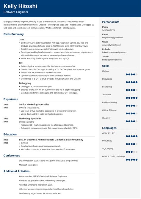Career Change Resume Examples for 2026 (+Templates & Tips)
