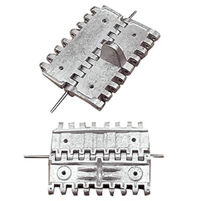 135 Workable Metal Track Link Set for Soviet T-34 | Ubuy India
