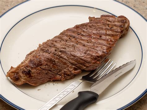 flat iron steak marinade bobby flay