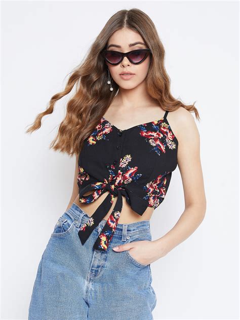 Buy Trending Tops for Women - Stylish Western Tops | Berrylush