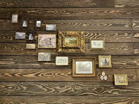 Inside the new DVC lounge at Magic Kingdom: McKim's Mile House