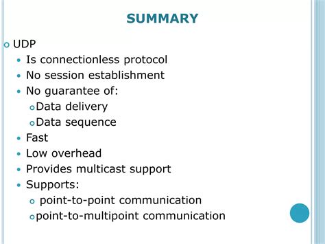 Image result for User Datagram Protocol
