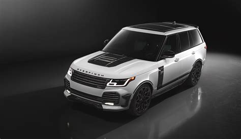 Overfinch Range Rover Sport Wallpapers - Wallpaper Cave