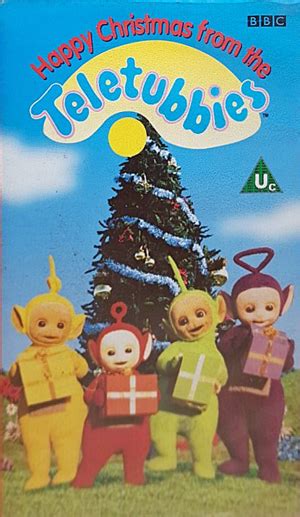 Image result for Teletubbies Christmas Tree US Version