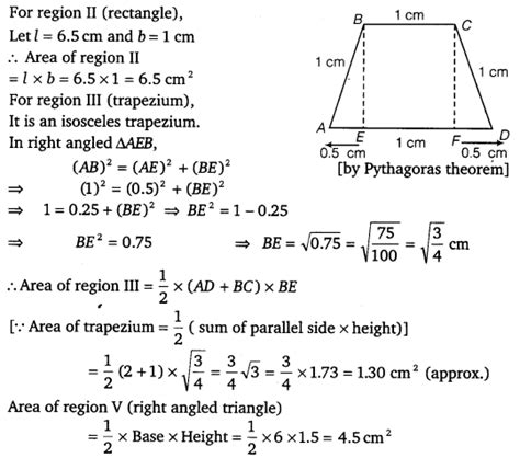 Image result for Class 9 Maths Chapter 12 Ex 12.2 Qus 8