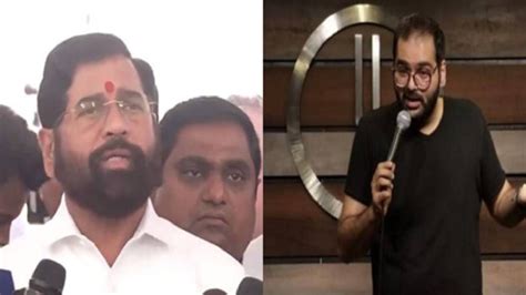 Kunal Kamra refuses to apologize amid controversy over remarks on ...