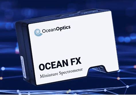 OCEAN-FX-VIS-NIR-ES Ocean Optics Spectrometer -COMTEK ISO9001:2015 & CE ...